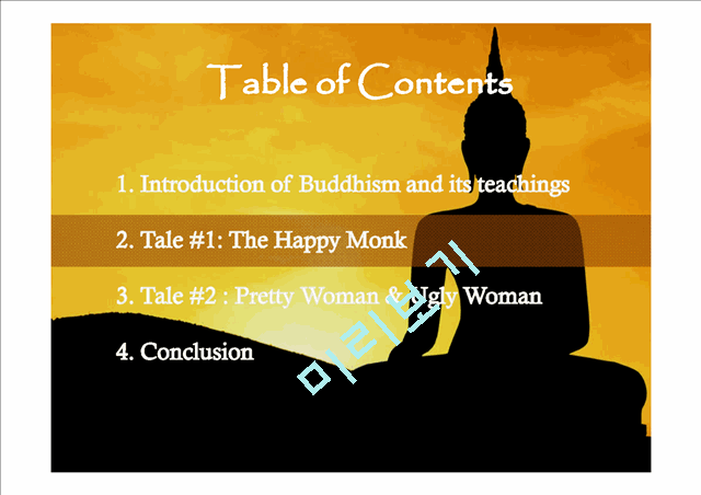 Introduction of Buddhist Tales about Buddha   (9 )